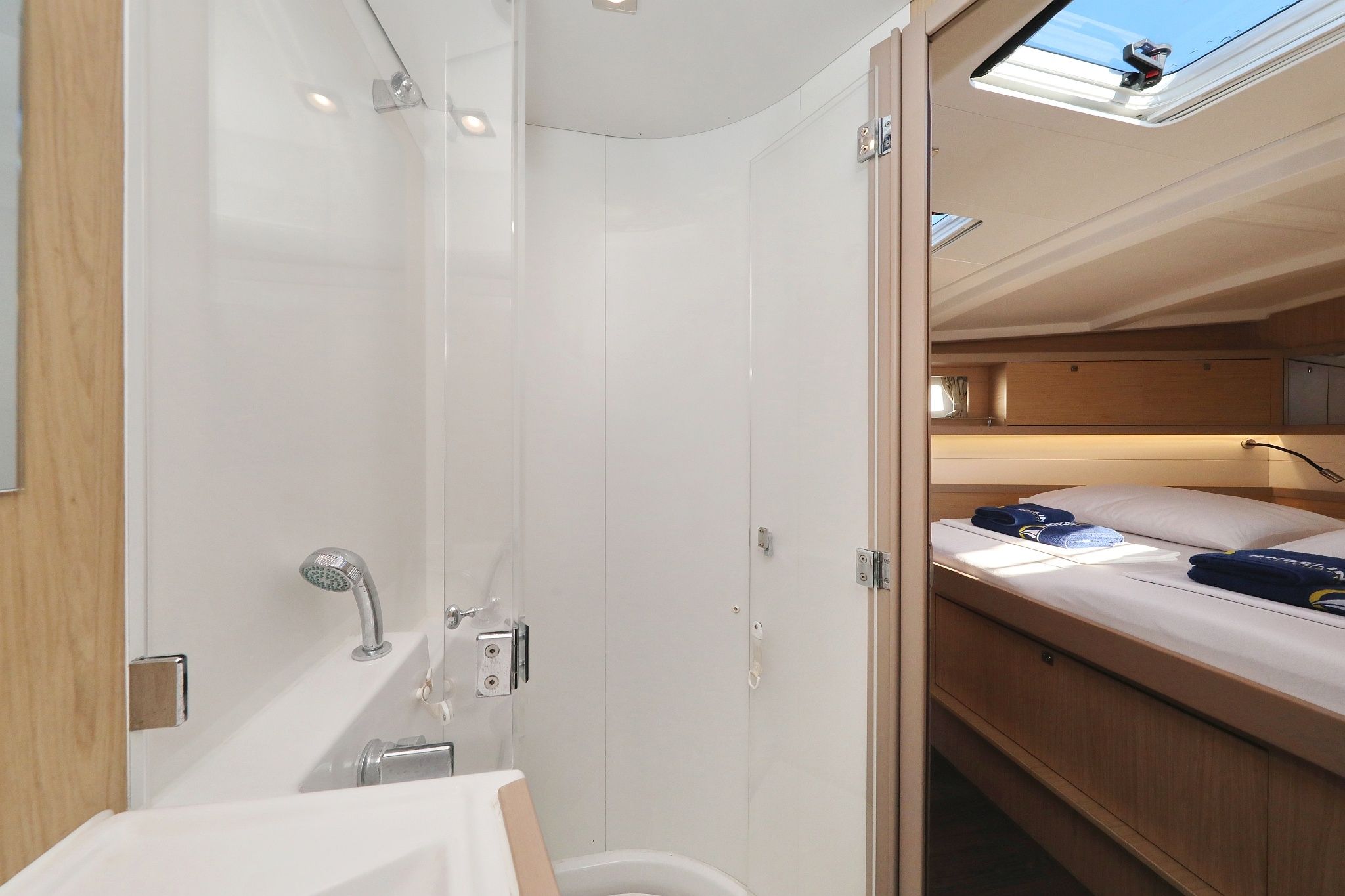 Beneteau Oceanis 45 | Barbarella