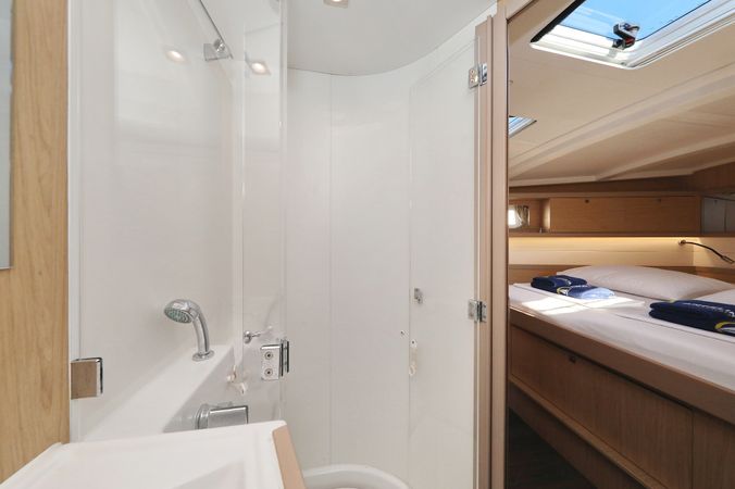 Beneteau Oceanis 45 | Barbarella