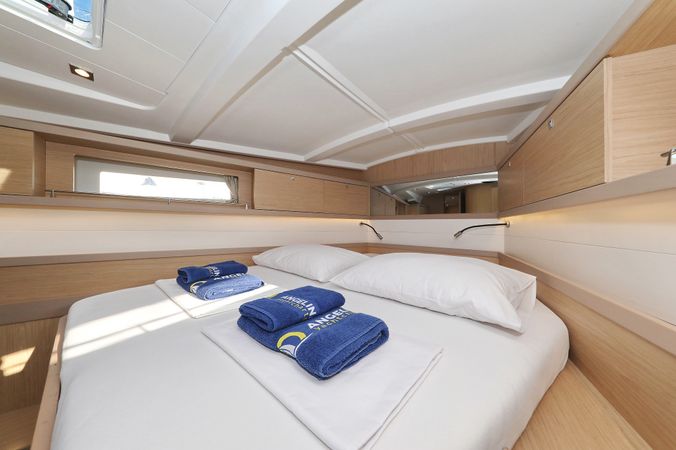 Beneteau Oceanis 45 | Barbarella