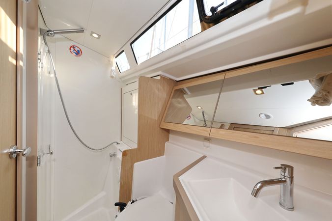 Beneteau Oceanis 45 | Barbarella