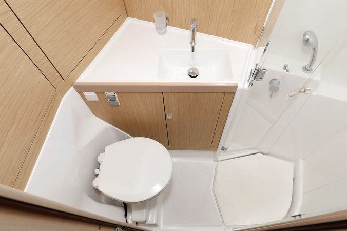 Beneteau Oceanis 45 | Barbarella