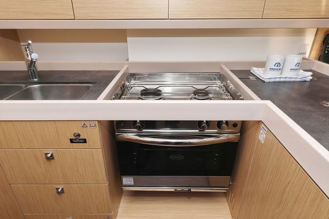 Beneteau Oceanis 45 | Barbarella