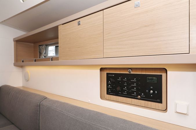 Beneteau Oceanis 45 | Barbarella