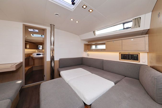 Beneteau Oceanis 45 | Barbarella