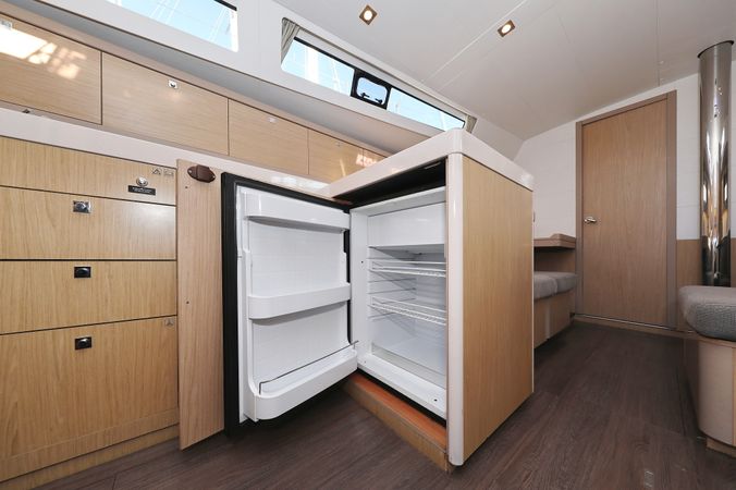 Beneteau Oceanis 45 | Barbarella