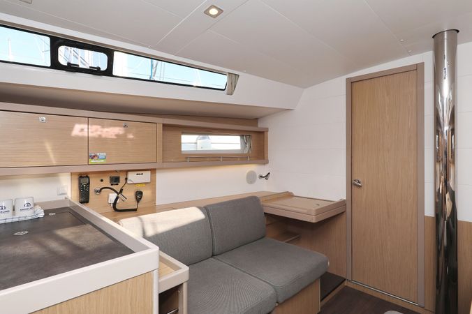 Beneteau Oceanis 45 | Barbarella