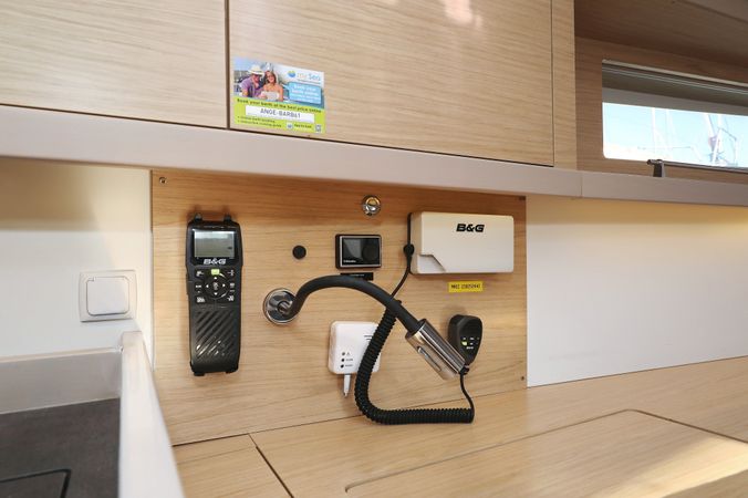 Beneteau Oceanis 45 | Barbarella