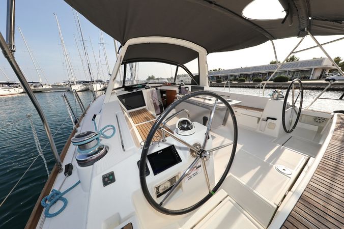 Beneteau Oceanis 45 | Zephyra