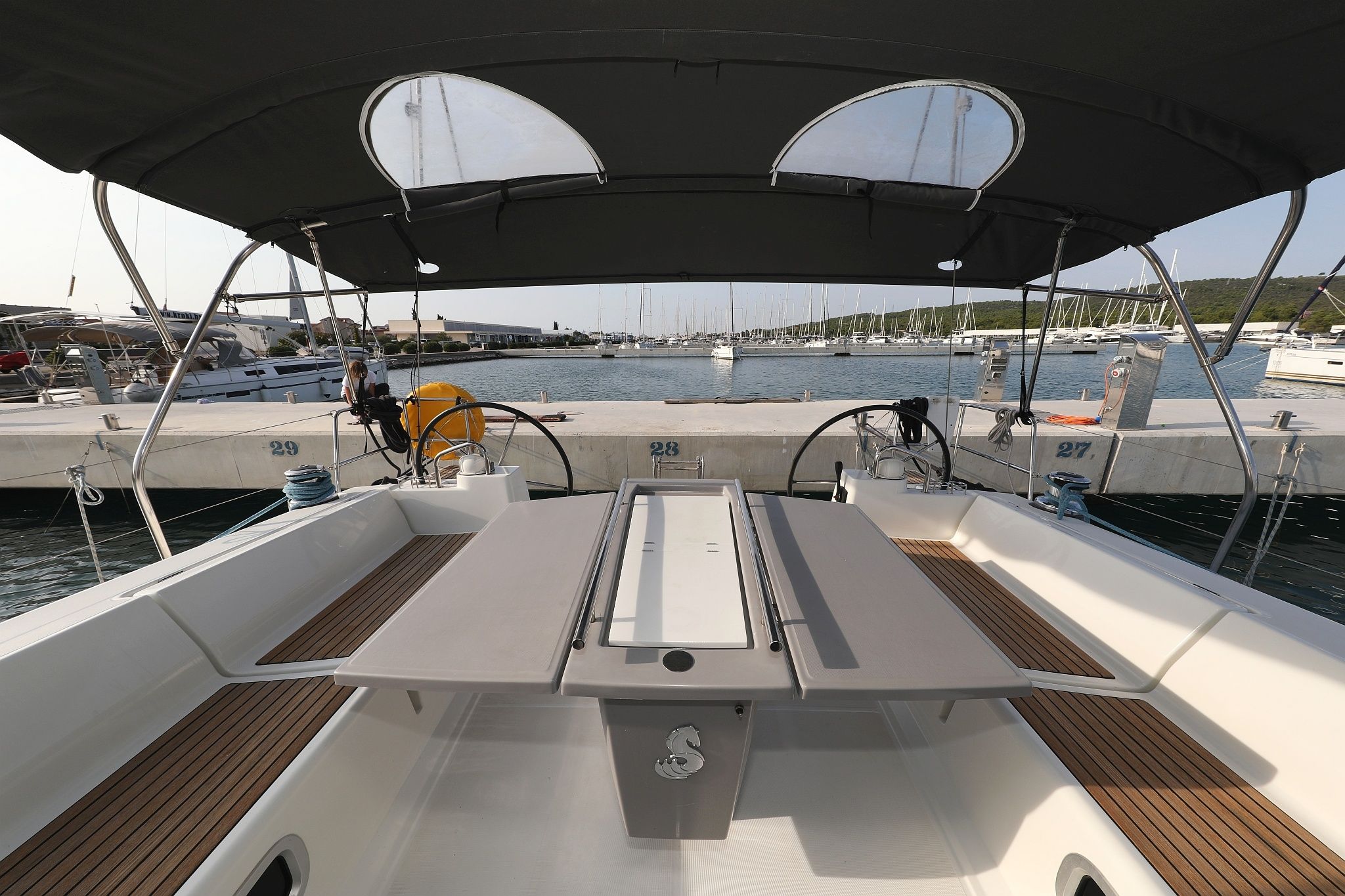 Beneteau Oceanis 45 | Zephyra