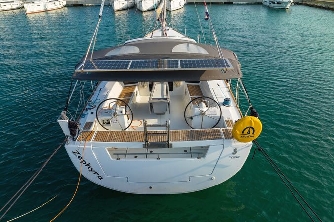 Beneteau Oceanis 45 | Zephyra