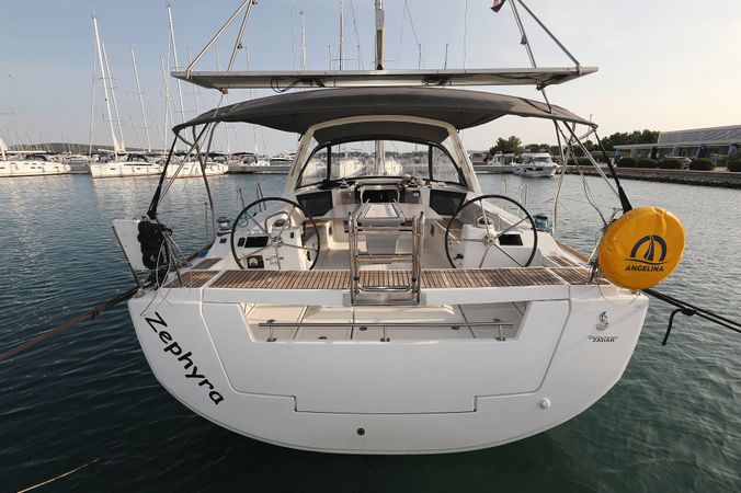 Beneteau Oceanis 45 | Zephyra