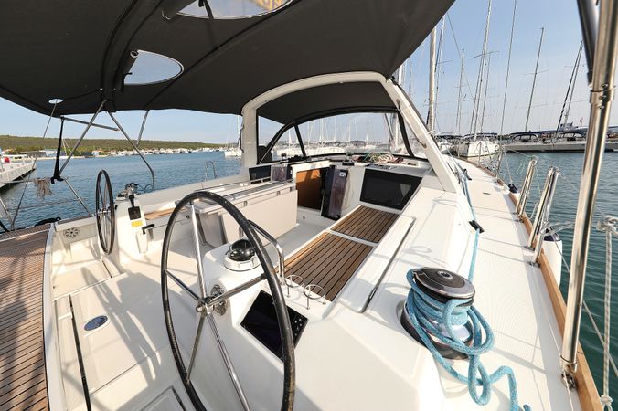 Beneteau Oceanis 45 | Zephyra