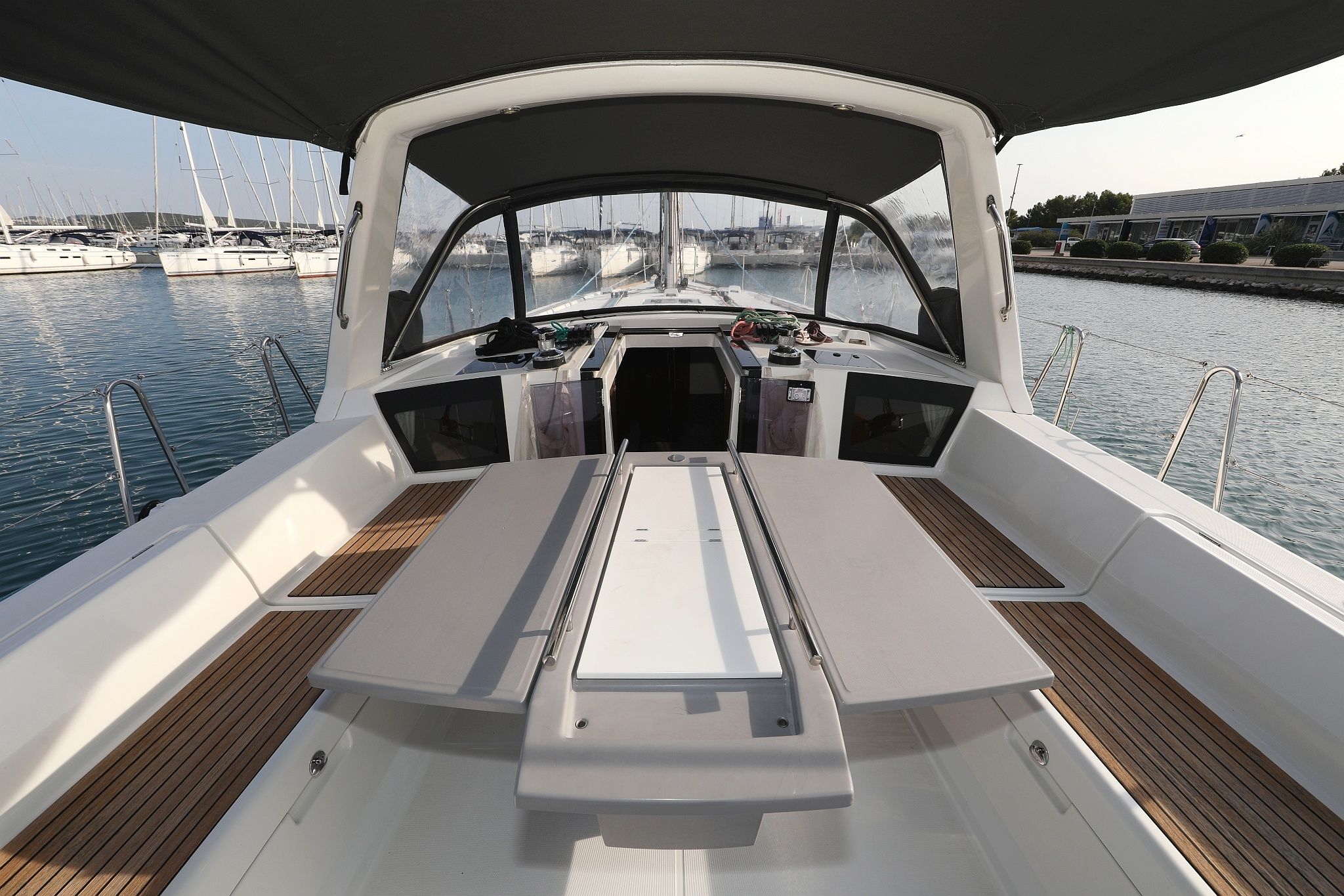 Beneteau Oceanis 45 | Zephyra