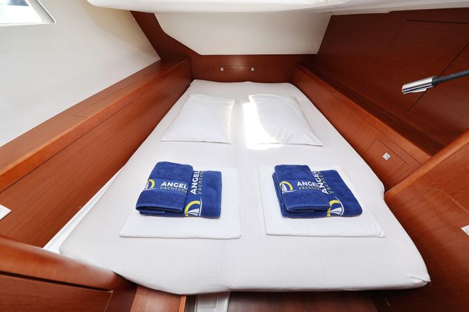 Beneteau Oceanis 45 | Zephyra