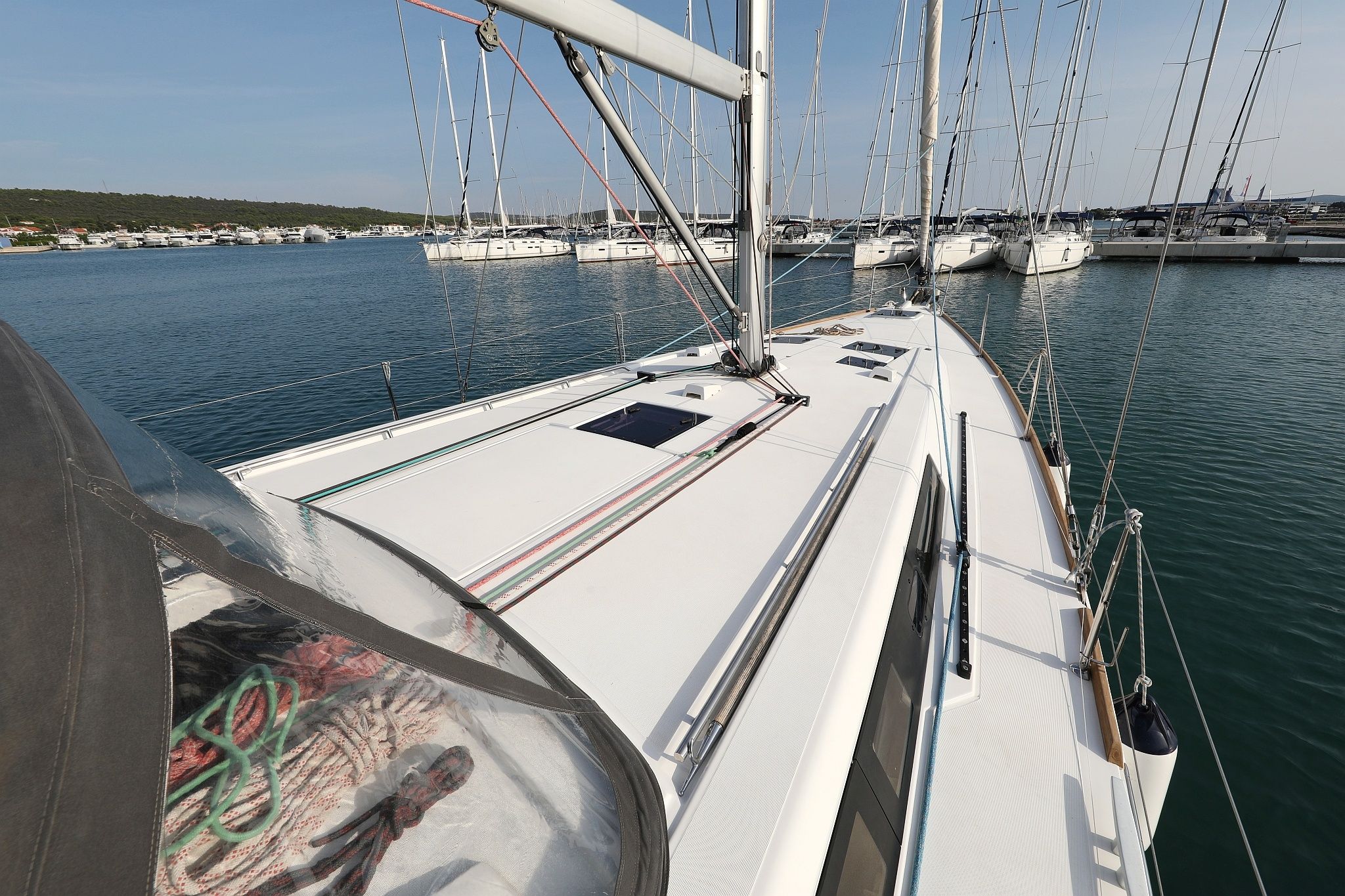 Beneteau Oceanis 45 | Zephyra