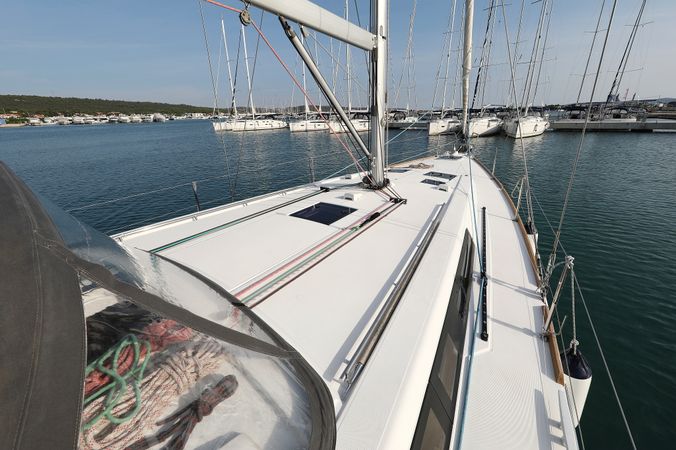 Beneteau Oceanis 45 | Zephyra