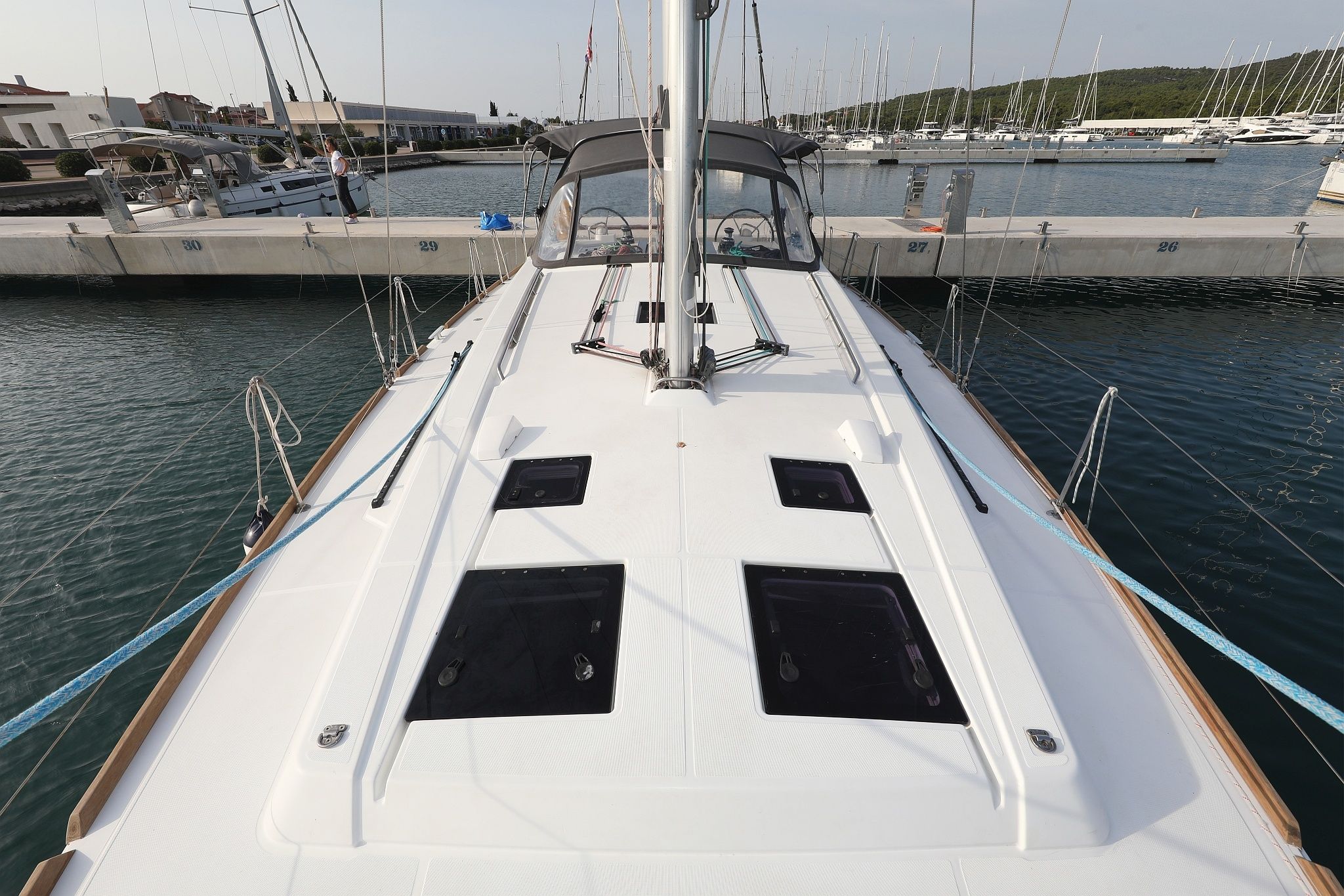 Beneteau Oceanis 45 | Zephyra