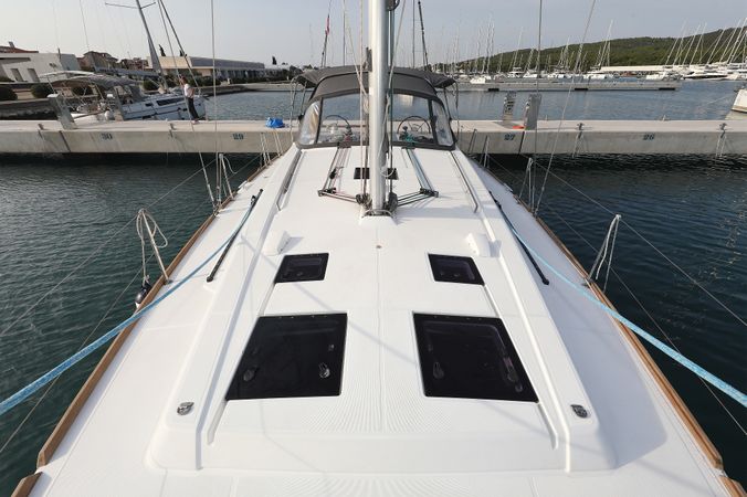 Beneteau Oceanis 45 | Zephyra