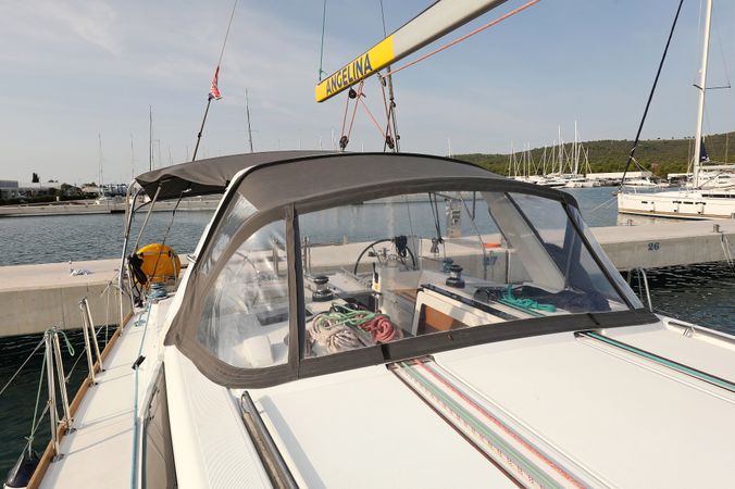 Beneteau Oceanis 45 | Zephyra