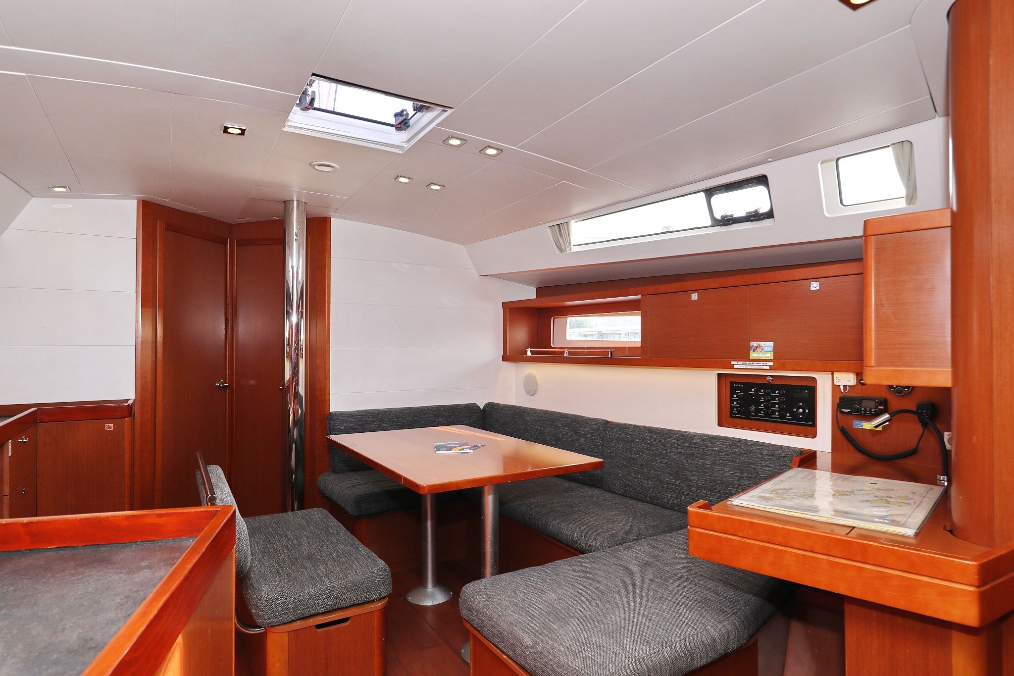 Beneteau Oceanis 45 | Zephyra