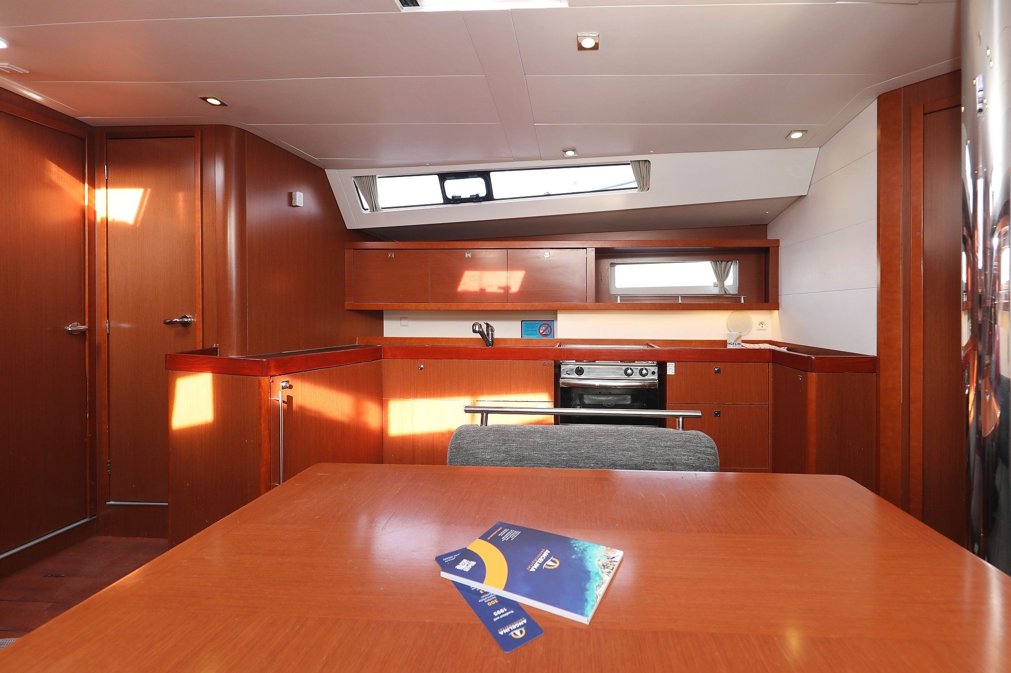 Beneteau Oceanis 45 | Zephyra