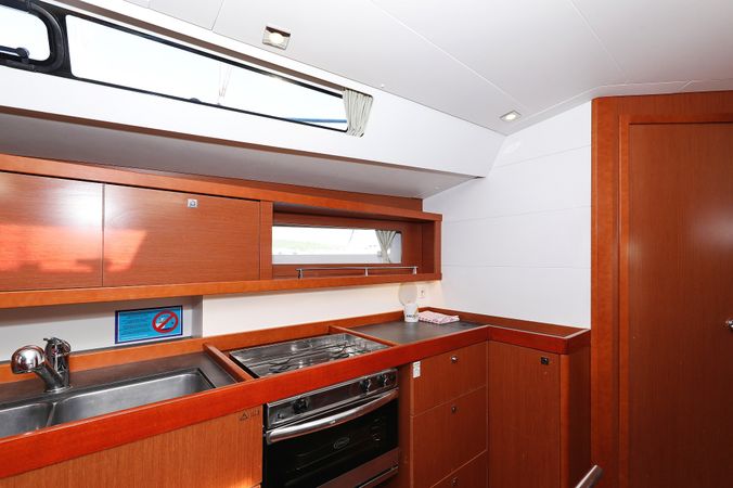 Beneteau Oceanis 45 | Zephyra