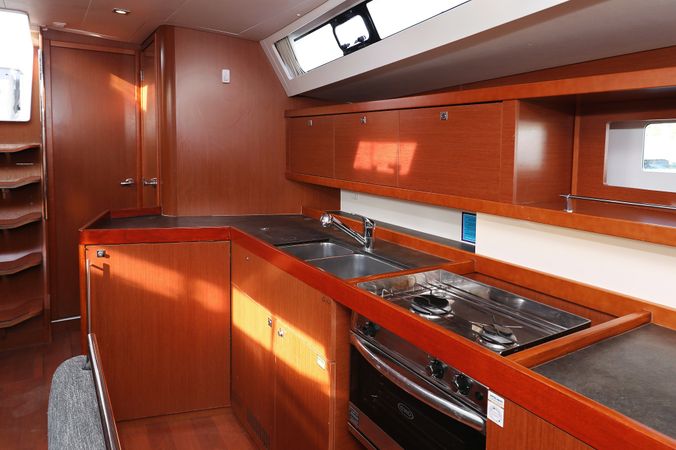 Beneteau Oceanis 45 | Zephyra