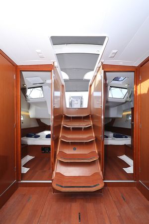 Beneteau Oceanis 45 | Zephyra