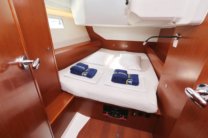 Beneteau Oceanis 45 | Zephyra