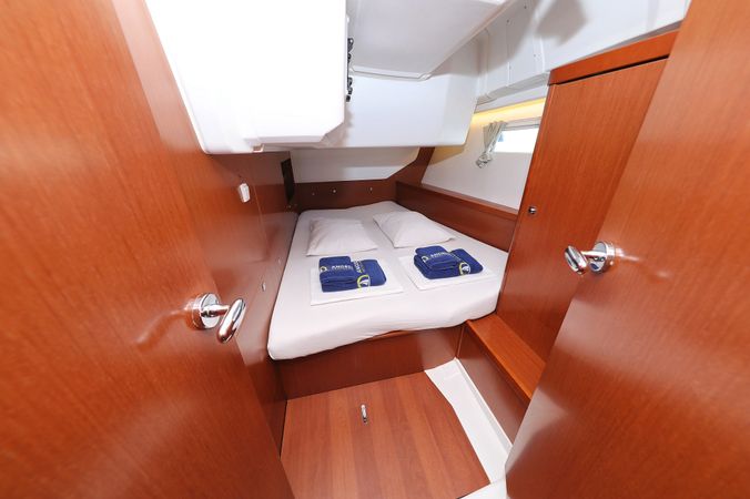 Beneteau Oceanis 45 | Zephyra