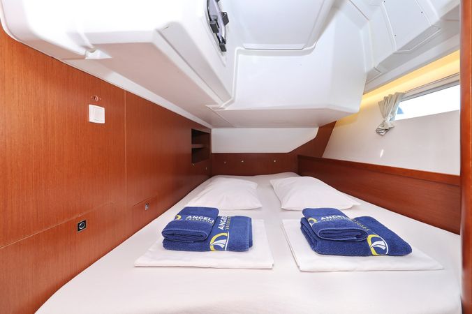 Beneteau Oceanis 45 | Zephyra