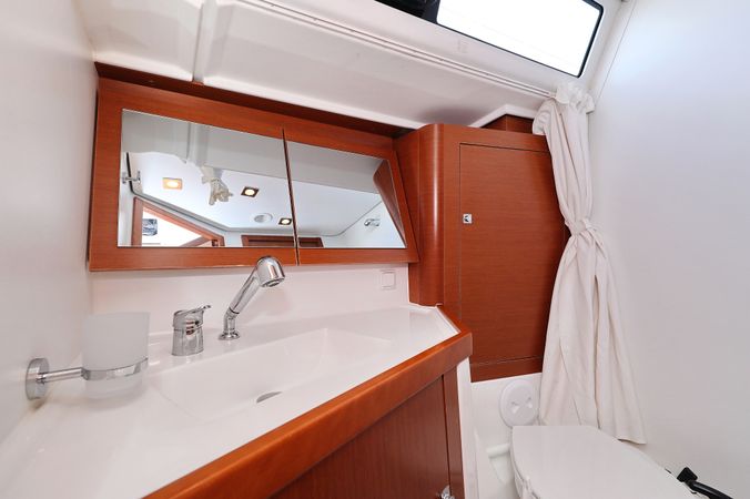 Beneteau Oceanis 45 | Zephyra