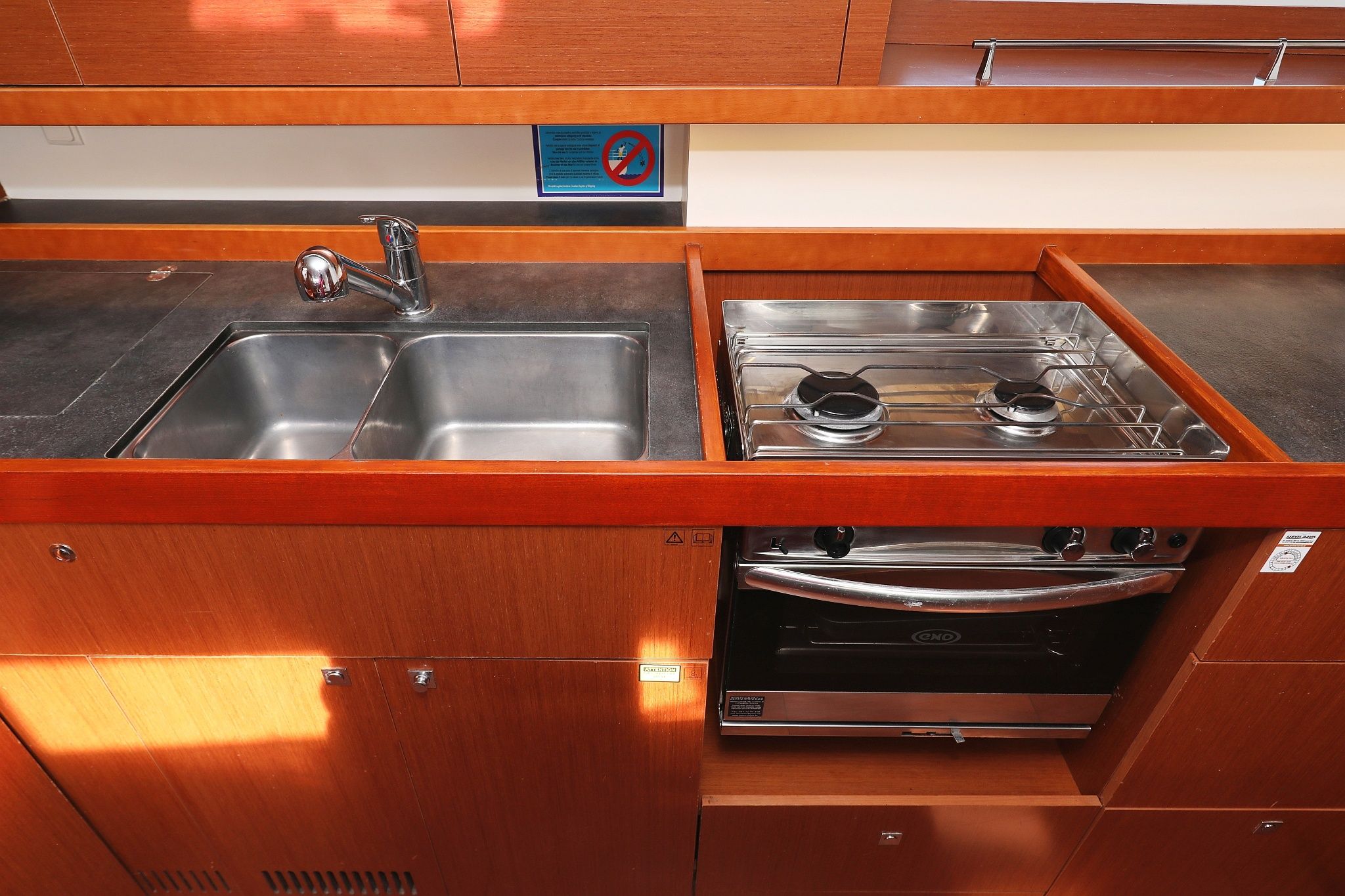 Beneteau Oceanis 45 | Zephyra
