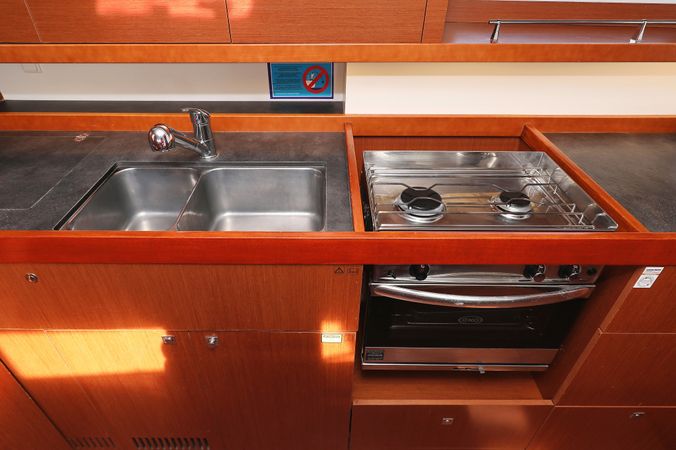 Beneteau Oceanis 45 | Zephyra