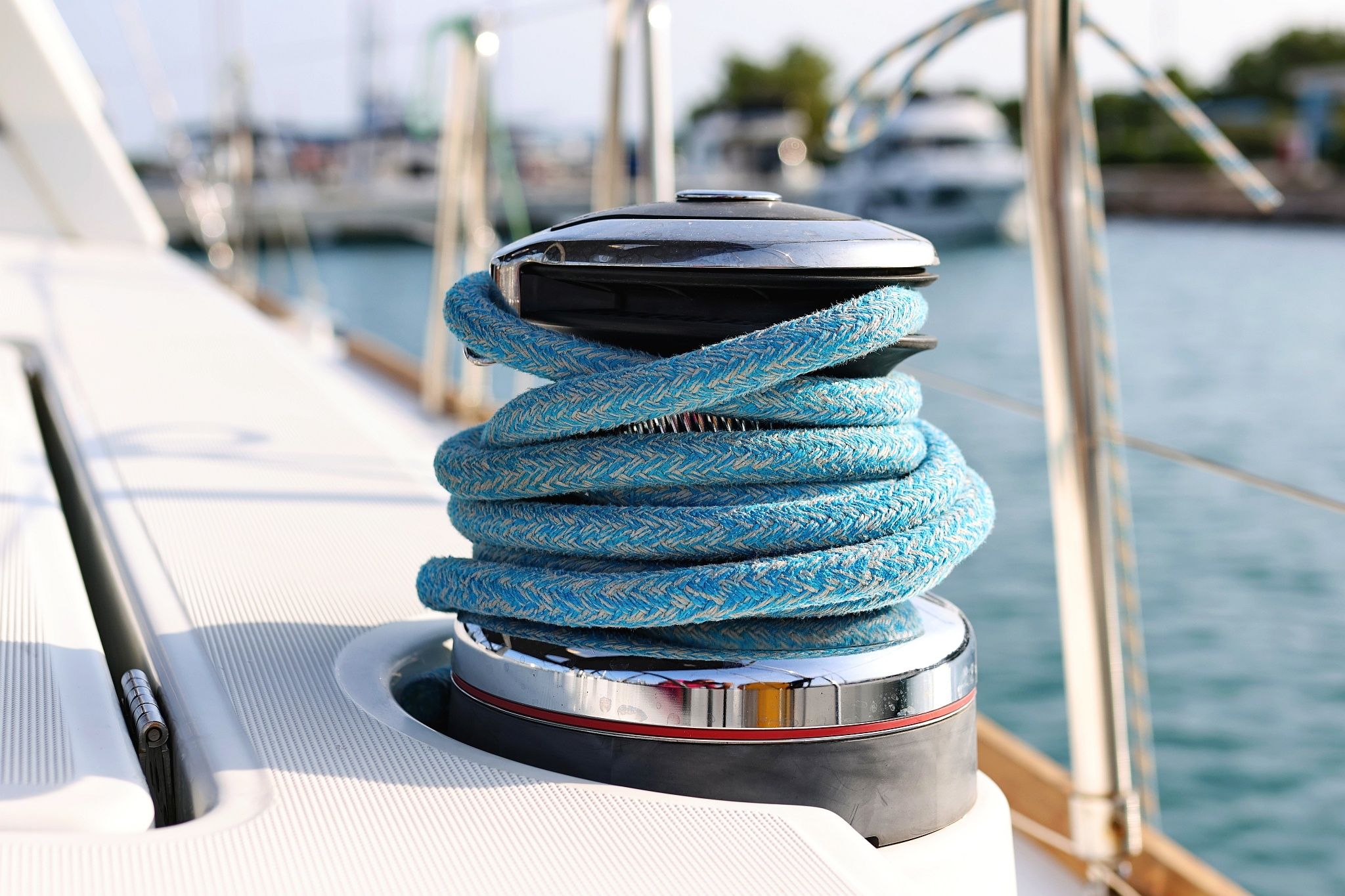 Beneteau Oceanis 45 | Zephyra