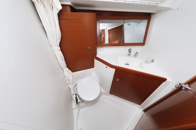 Beneteau Oceanis 45 | Zephyra