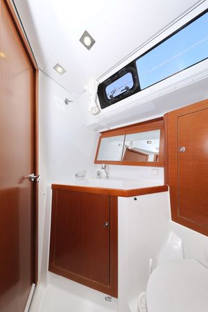 Beneteau Oceanis 45 | Zephyra