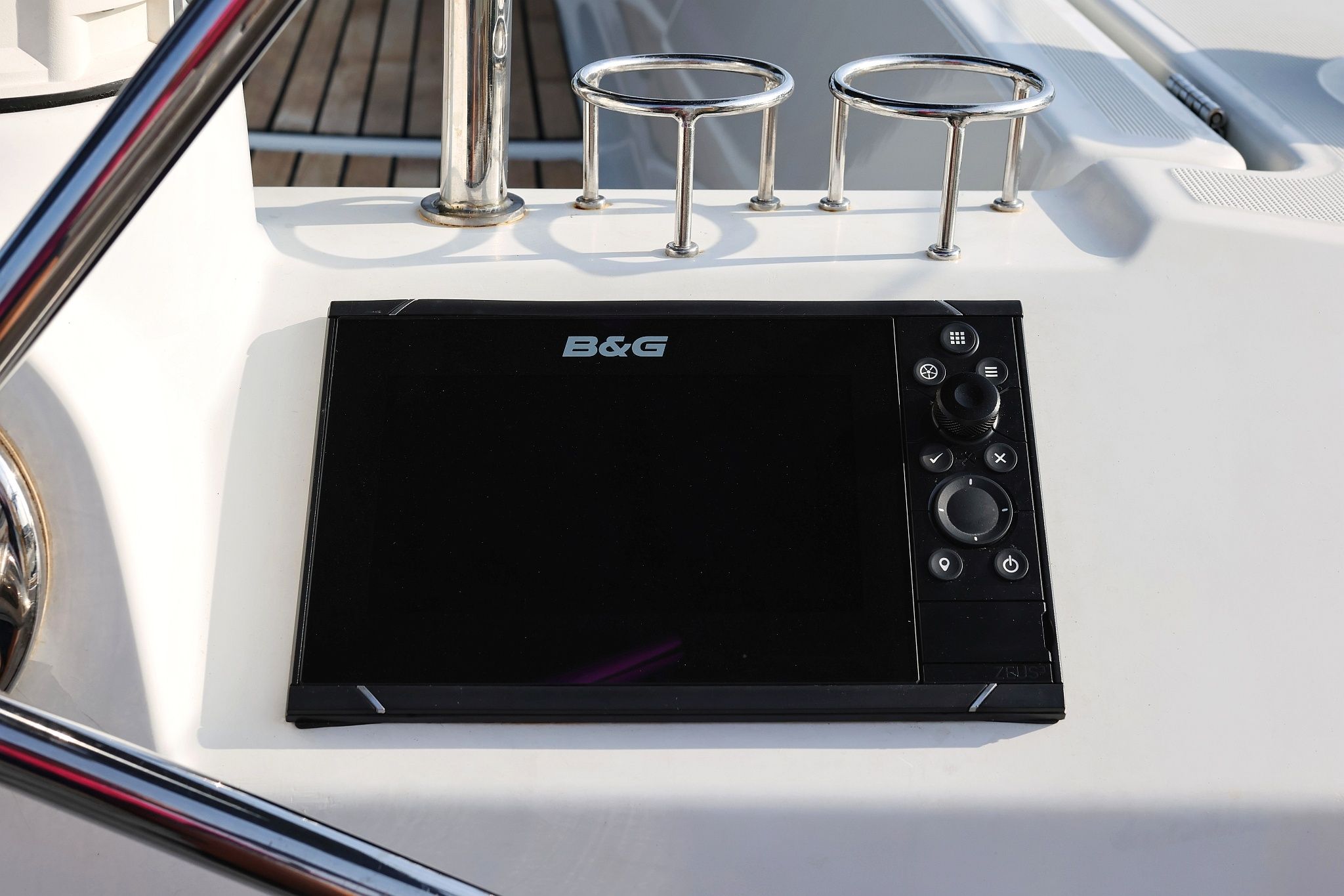 Beneteau Oceanis 45 | Zephyra