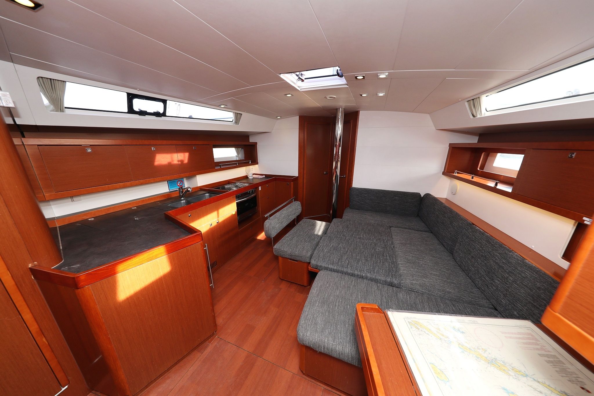 Beneteau Oceanis 45 | Zephyra