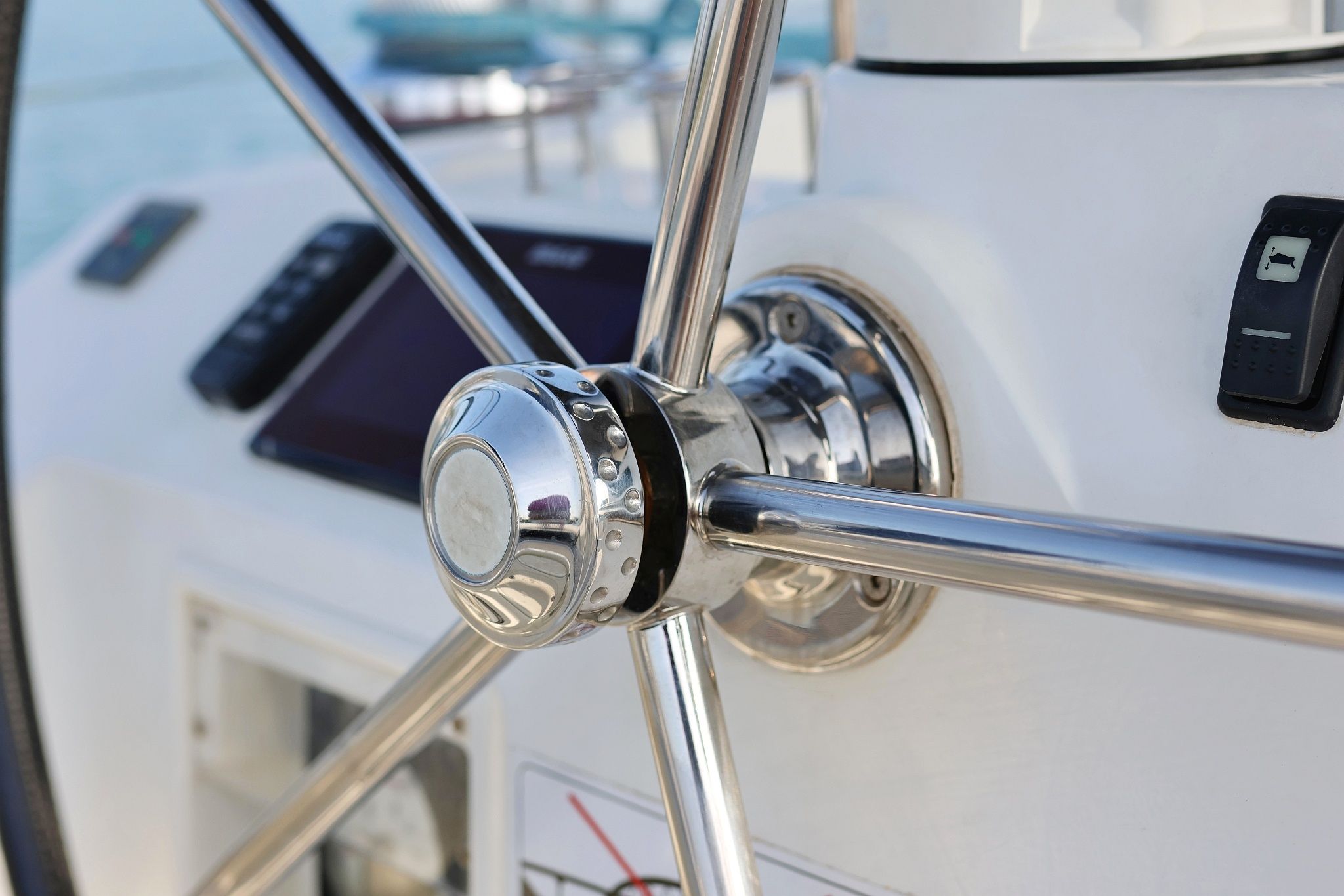 Beneteau Oceanis 45 | Zephyra