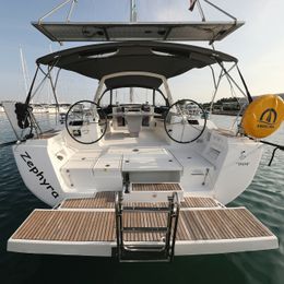 Beneteau Oceanis 45 | Zephyra