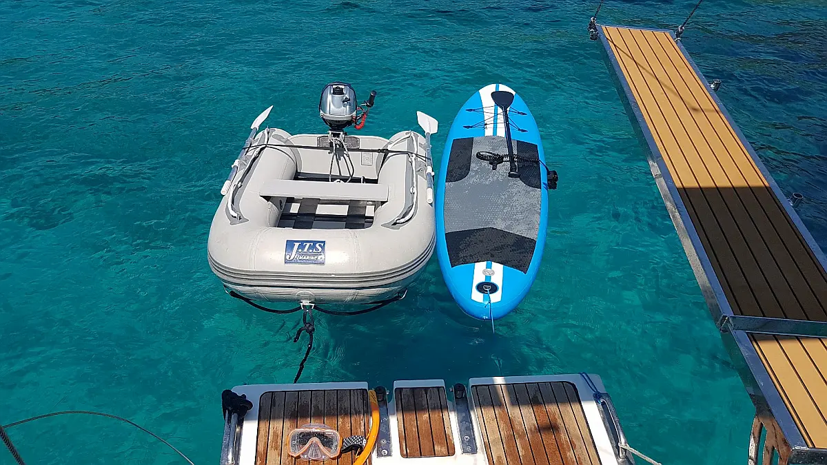 Bavaria Cruiser 40 | Black Pearl