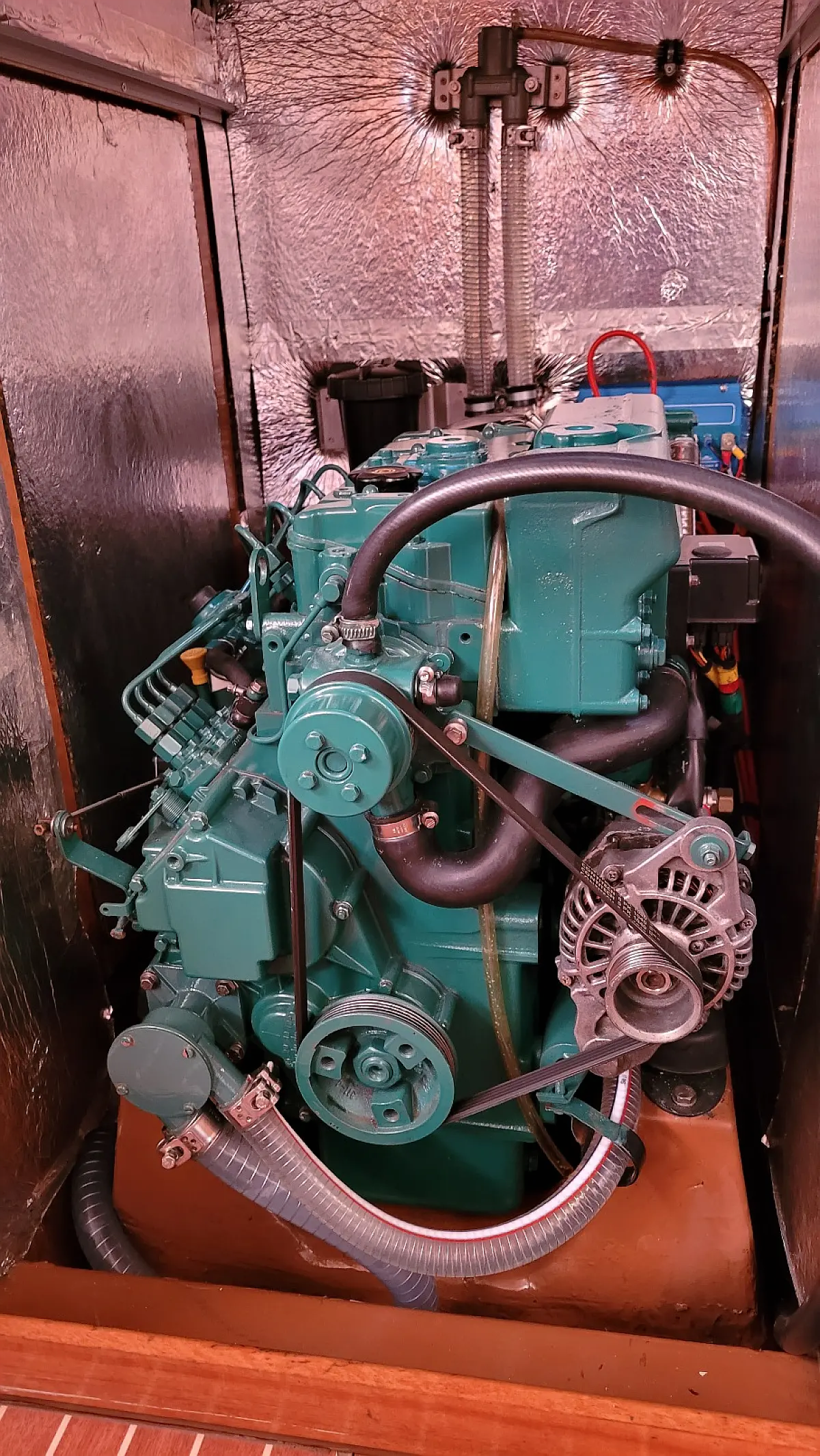 Bavaria Cruiser 40 | Black Pearl