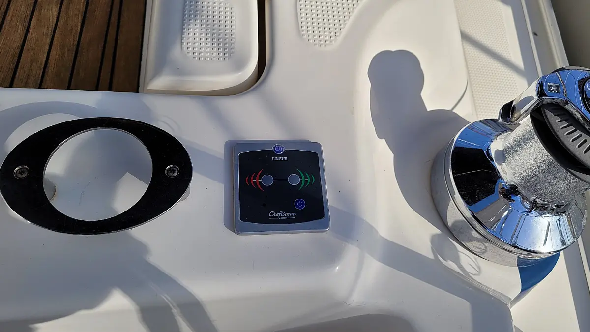 Bavaria Cruiser 40 | Black Pearl