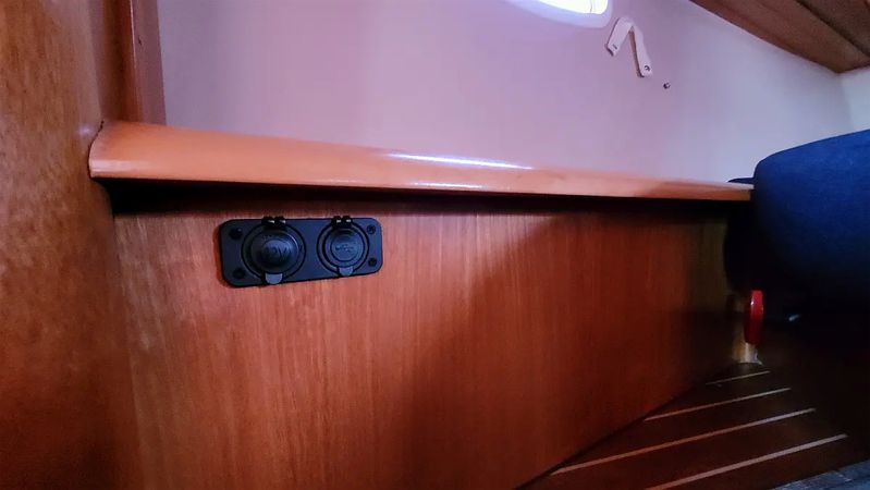 Bavaria Cruiser 40 | Black Pearl