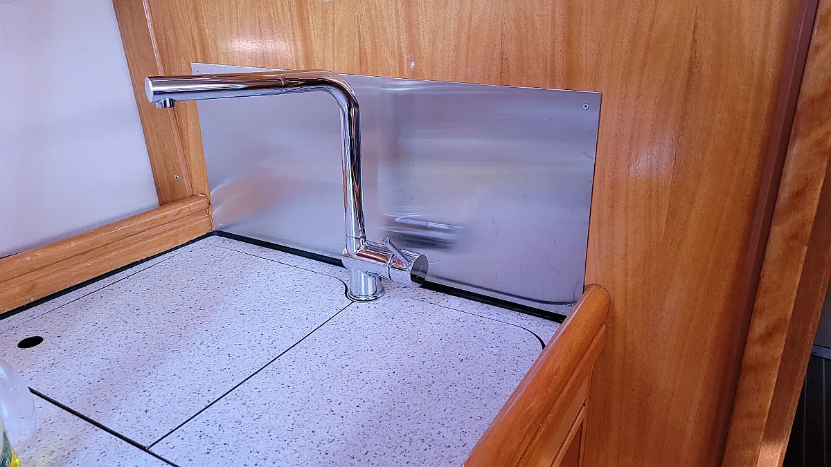 Bavaria Cruiser 40 | Black Pearl