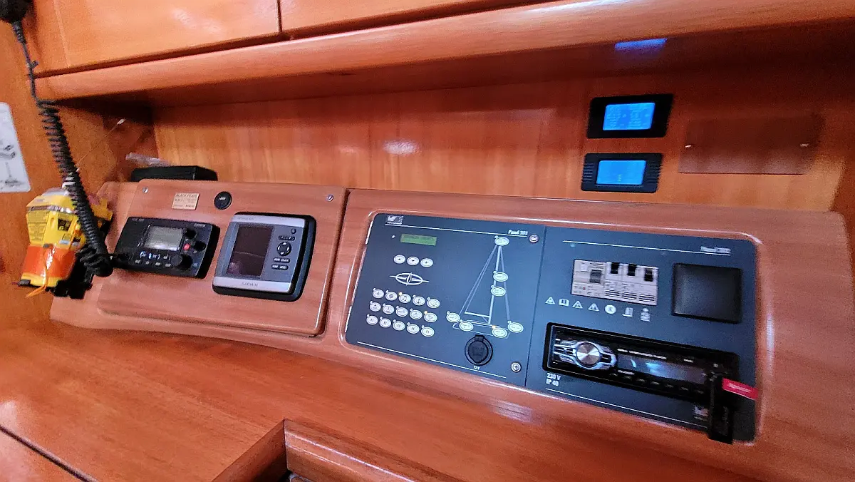 Bavaria Cruiser 40 | Black Pearl