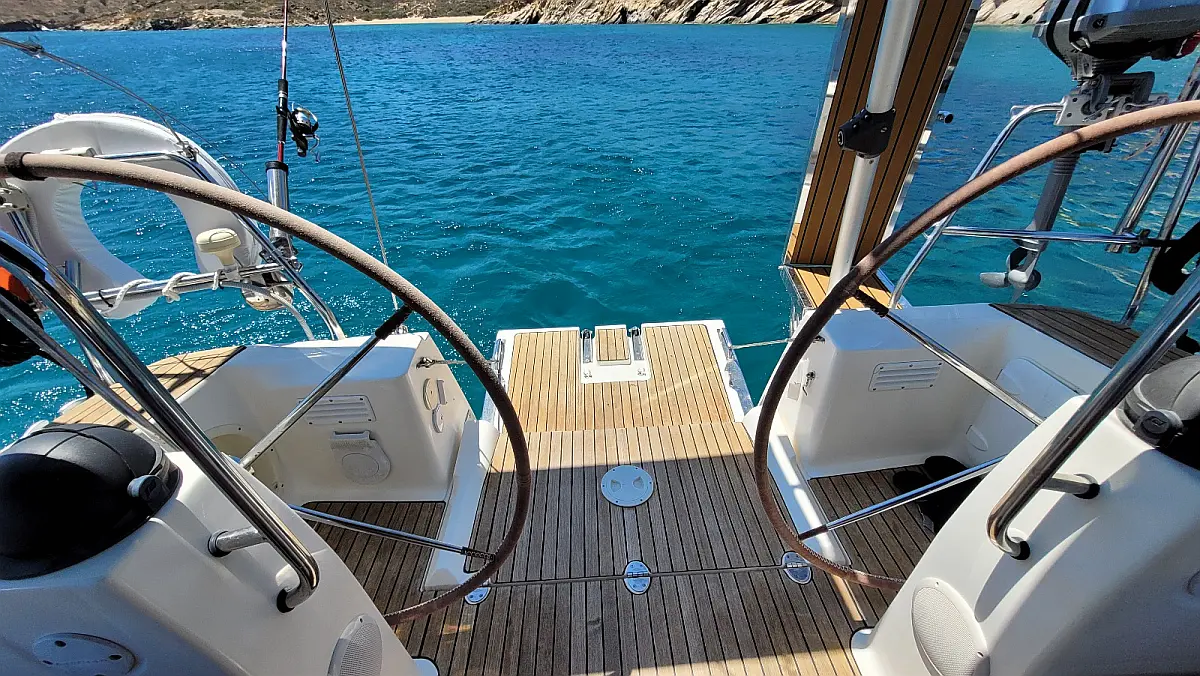 Bavaria Cruiser 40 | Black Pearl