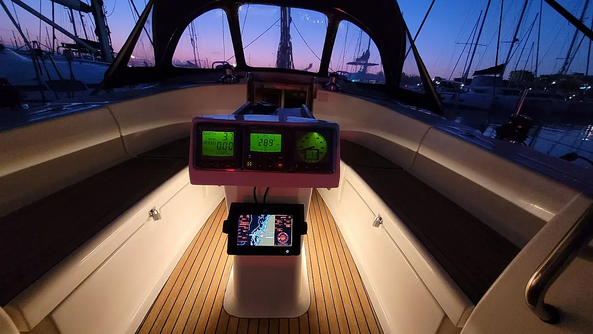 Bavaria Cruiser 40 | Black Pearl