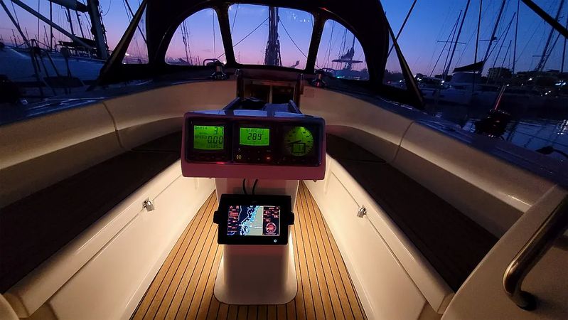 Bavaria Cruiser 40 | Black Pearl